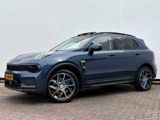 Lynk & Co 01 1.5 PHEV 262PK Adapt.Cruise 360° Cam Carplay Plug-in Stoelverw Vol opties! / 36