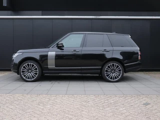 Land Rover Range Rover P400 Autobiography | MEMORY | LEDER | PANO-DAK | TREKHAAK | MERIDIAN | 360° CAMERA | CRUISE | STOELVERK. | STOEL/STUURVERW. | / 2