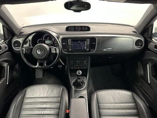 Volkswagen Beetle 1.2 TSI Exclusive Series LEER NAVI CRUISE LM STOELVERWARMING. / 2