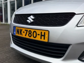 Suzuki Swift 1.2 Bandit EASSS 5-Deurs I Airco I Cruise control I LMV / 15