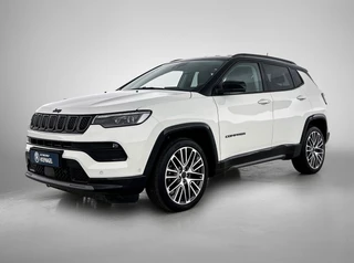 Jeep Compass 1.5T e-Hybrid Summit | Camera | Adaptive Cruise Control | Volleder |