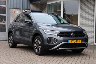 Volkswagen T-ROC 1.0 TSI Edition Stoelverwarming Lane-assist / 10