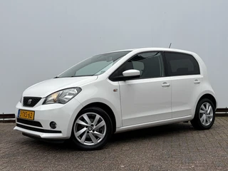 SEAT Mii 1.0 Sport Dynamic Airco Stoelverwarming Navi Bluetooth Orig.NL! / 41