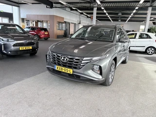 Hyundai Tucson 1.6 T-GDi 180pk HEV i-Motion Automaat  CAMERA/CARPLAY/CLIMA/CRUISE/PDC/AFN.TREKHAAK / 17
