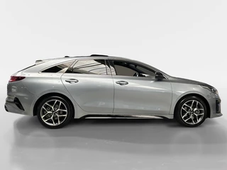 Kia ProCeed 1.0 T-GDI GT-Line | Elektrisch Glazen Schuif / Kanteldak | Apple Carplay / Android Auto | Navigatiesysteem | Stoel + Stuurverwarming | Licht + Regensensor | Parkeersensoren + Camera Achter | Cruise Control | 17” Lichtmetalen Velgen | Climate Control Rijstrooksensor + Correctie / 5
