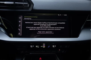 Audi A3 Sportback 35 TFSI S Line  | Carplay | Stoelver. | Parkeersens. | / 39