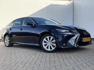 Lexus GS 300h Business Line Voll.Onderhouden Trekhaak Memory Xen Nav/Cam NL-Auto! / 37