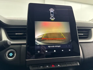 Renault Captur 1.6 E-Tech PHEV 160 Intens Groot Scherm + Navigatie | Parkeercamera | Cruise Control / 16