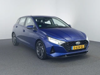 Hyundai i20 1.0 T-GDI Comfort Smart Clima | Winterpakket | Trekhaak | Camera | / 10