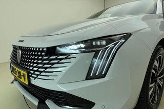 Peugeot 508 1.6 HYbrid 180 e-EAT8 Allure Avantage | NIEUW | Nieuwprijs: € 53.037 | tot 68km elektrisch WLTP | AGR Comfortstoelen | Stoelverwarming | Elektr. achterklep | Achteruitrijcamera | Adaptieve Cruise Control / 40
