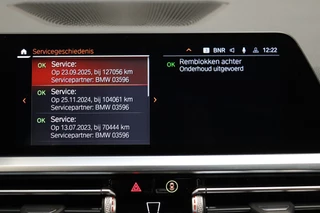 BMW 3 Serie Touring 320i High Executive M Sport Pakket Automaat  / Live Cockpit Professional / Cruise Control / Stoelverwarming / Active Guard Plus / Hifi / LED / Climate Control / Leder / 19 Inch / DAB / 24