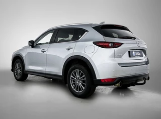 Mazda CX-5 2.0 SkyActiv-G 165 Skylease GT-M | Cruise control | Stoel/stuurverwarming | HUD | Camera | Leder | Bose | Trekhaak / 9