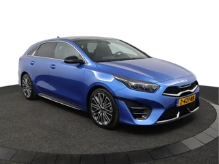 Kia ProCeed 1.5 T-GDi GT-PlusLine  Airco - Apple Carplay/Android Auto - Cruise Control - Dodehoekdetectie -  Navigatie - Stuur/Stoel Verwarming - Fabrieksgarantie tot 06-2031 / 11