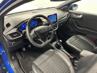 Ford Puma 1.0 EcoBoost Hybrid ST-Line X TREKHAAK CARPLAY NAVI CRUISE ECC LM. / 17