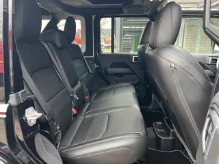 Jeep Wrangler Unlimited 4xe 380 Sahara  | Irmscher | Cross | Camera voor | / 40