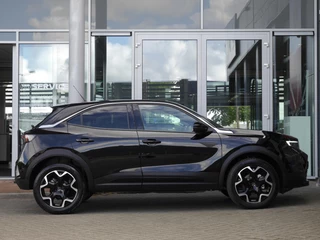Opel Mokka 1.2 Turbo Ultimate | Demo | Adaptive Cruise Control | Achteruitrijcamera | Navigatie | Black Pack | 18'' velgen / 7
