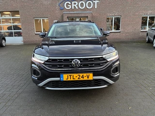 Volkswagen T-Roc 1.5 TSI 150PK AUTOMAAT! KEYLESS/LED/ADAP.CRUISE/CARPLAY / 6