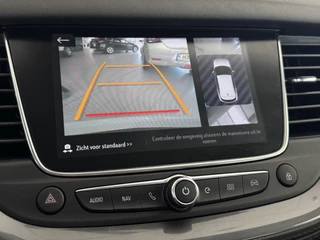Opel Grandland X 1.6 Turbo Hybrid4 Ultimate | Camera | ACC | Navi | Elektrische achterklep | Clima | Stoelverwarming | Lm velgen | ( Vestiging - Vianen, 0347-371248 ) / 25