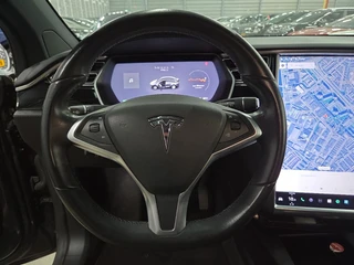 Tesla Model X 75D Pano Adapt.Cruise Incl.BTW Soh 86% Trekhaak(2250kg) Orig.NL / 35