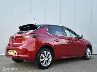 OPEL CORSA 1.2 ELEGANCE AUTOMAAT/LED/STOELVERW/KEYLESS/CAMERA/LED/16''LMV/TWO-TONE / 6