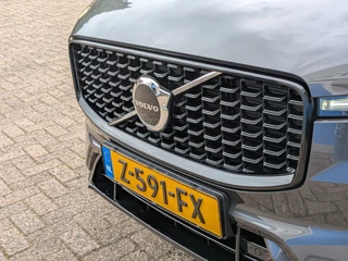 Volvo XC60 2.0 T6 Plug-in hybrid AWD R-Design|Panodak|Memory|Sportstoelen|Keyless-Entry|Facelift 12-2021| / 13