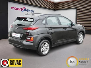 Hyundai Kona 1.0 T-GDI i-Drive ✅Stoel&Stuurverw.✅All Season✅Apple✅Clima✅Lane Ass.✅Camera✅Cruise✅ / 4