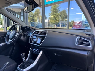 Suzuki S-Cross 1.4 Boosterjet Select '' Camera - Infotaimentsystem - Trekhaak '' / 14
