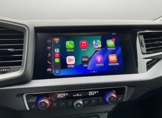 Audi A1 Sportback 30 TFSI Advanced Edition 116 pk AUT. | 1e eigenaar | dealer onderh. | apple carplay | climate control | stoelverw. / 28