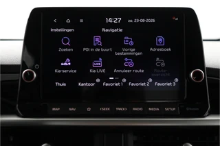 Kia Picanto 1.0 DPI DynamicLine  -  Airco - Cruise Control - Navigatie - DAB - Apple Carplay/Android Auto - Fabrieksgarantie tot 07-2032 / 47