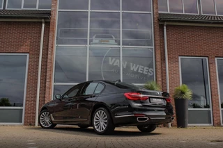 BMW 7-serie 740i High Executive | 2e eigenaar | Driving Assistant Plus | Innovation pakket | Massage | Dodehoekdetectie | Adaptieve cruise | 360 camera | Stoelventilatie | Gesture control / 5