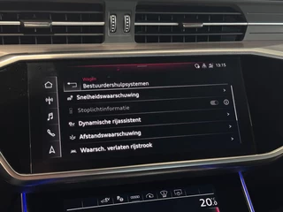 Audi A6 Avant 55 TFSI e Quattro Competition S-Line Massage HUD Stoelvent Leder / 37