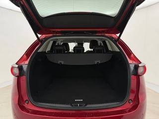 Mazda CX-5 2.5 SkyActiv-G 194 GT-M | Automaat | Adaptive Cruise | Stoelverkoeling | BOSE | Leder | 360° Camera | CarPlay | HUD / 14