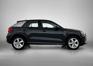 Audi Q2 35 TFSI S Edition Automaat | Adaptive Cruise | Stoelverwarming | CarPlay | Camera | Parkeersensoren / 9