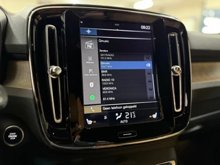 Volvo XC40 2.0 T4 Inscription | Parkeer assist Pro | CarPlay | Winter Pakket | LED | Ambient | Rij Assist Pro | Keyless | NAP / 18