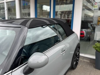 MINI Cooper Cabrio 1.5 Cooper Chili Serious Business I LED I Leer I Stoelverw. I Climate contr. / 12