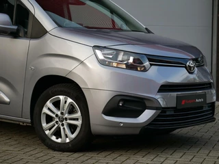 Toyota PROACE CITY Verso 1.2 Turbo Dynamic Navi+Bt| Camera / 25