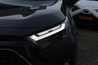 Toyota RAV4 2.5 Plug-in Hybrid AWD Style STOELVERW.V+A LUXE BEKLEDING EL-STOEL EL-A.KLEP STUUR&WISSERVERW LED DAB AD-CRUISE CLIMA APPLE/ANDROID / 12