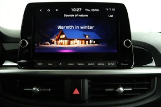 Kia Picanto 1.0 DPi DynamicPlusLine  Airco - Apple Carplay/Android Auto - Cruise Control - Climate Control - Navigatie - Fabrieksgarantie tot 04-2031 / 50