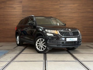 Skoda Kodiaq 1.5 TSI Ambition 7p. | 7-persoons | Carplay & Android Auto | Trekhaak | Camera | Stoelverwarming | KESSY | 18 Inch / 14