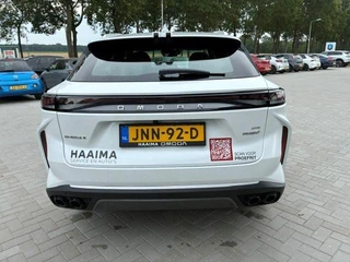 Omoda 9 Super Hybrid System 537 PK AWD | 7 jaar garantie | Tot 150km Elek.| Elek. schuif- kantel dak | HUD | Leder incl. massage | Alle opties | / 9
