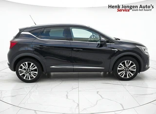 Renault Captur 1.3 TCe 130 Initiale Paris uit 2020  Rijklaar + 12 maanden Bovag-garantie Henk Jongen Auto's in Helmond,  al 50 jaar service zoals 't hoort! / 4