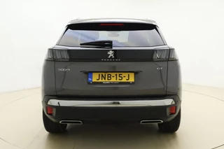 Peugeot 3008 1.2T 130pk GT | Achteruitrijcamera | Parkeersensoren V+A | Cruise & Climate control | Navi | Apple Carplay / Android Auto / 12