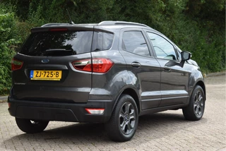 Ford EcoSport 1.0 EcoBoost Trend Ultimate  | NL-Auto | Afn.trekhaak | Camera | Carplay | Nav | Cruise Contr | Airco | LM-Velgen | NAP / 7