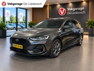 Ford Focus Wagon 1.0 EcoBoost Hybrid ST Line X automaat / Camera / cruise / stoel en stuurverwarming