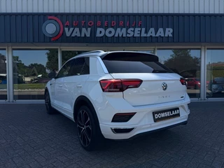 Volkswagen T-Roc 2.0 TSI 4Motion Sport - R-Line Pano Camera Leder Navi / 8