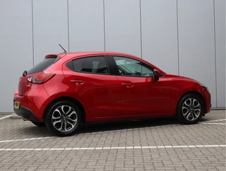 Mazda 2 1.5 Skyactiv-G Skylease GT  | BOVAG-garantie | Trekhaak | Camera | All-seasons / 5
