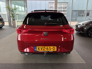 SEAT Leon Sportstourer 1.5 eTSi 150pk DSG FR Bns.Intense  SCHUIFDAK/LEDER/VIRTUAL/ADAPT.CRUISE/TREKH.WEGKLAPBAAR / 26