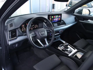 Audi Q5 55 TFSI e quattro 367PK S-edition | SOH 97% | Panoramadak / 5