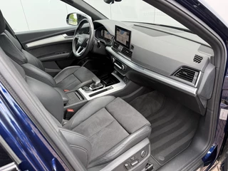 Audi Q5 55 TFSI e Hybrid 367pk quattro S-line Competition / 8