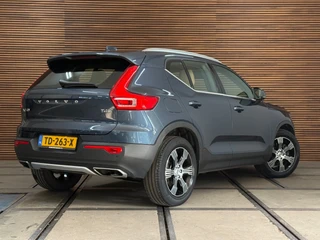 Volvo XC40 2.0 T4 Inscription | Parkeer assist Pro | CarPlay | Winter Pakket | LED | Ambient | Rij Assist Pro | Keyless | NAP / 5